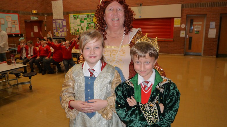 Tudor banquet takes place at Diamond Hall
