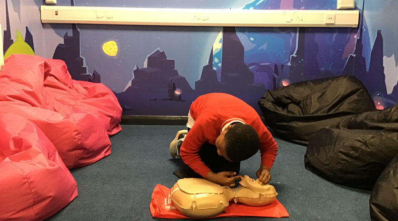 CPR