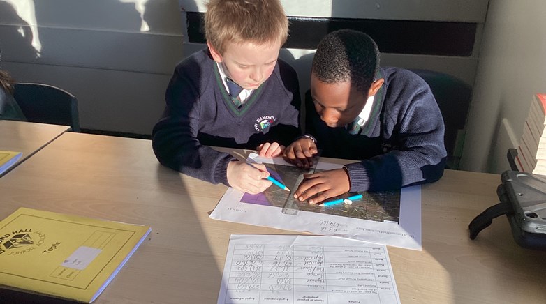 Year 4 Geog