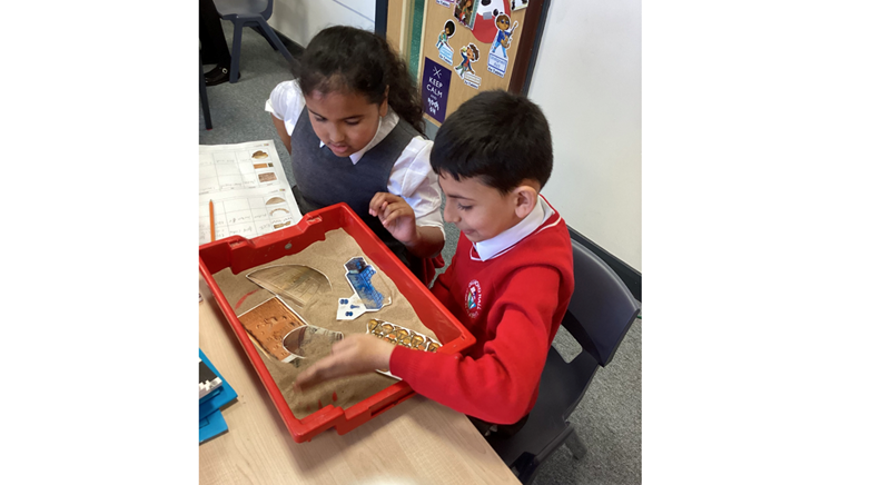 Year 4 history
