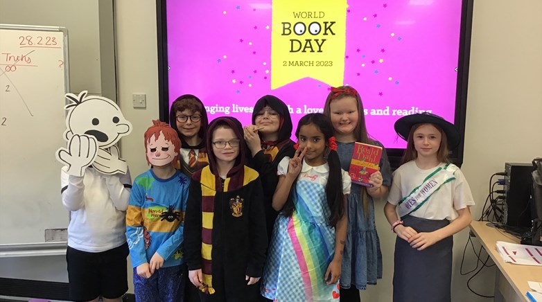 World Book Day 2023