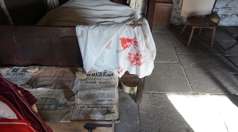 Beamish trip 