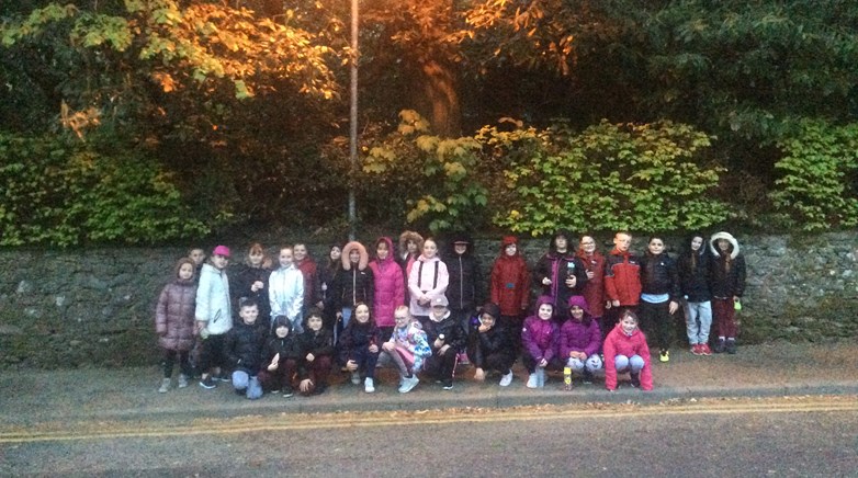 Derwent Hill adventures! 
