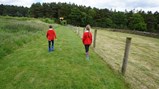 Year 3 visit Broom House Farm