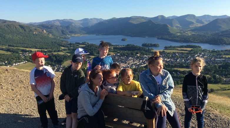 Derwent Hill 2018-2