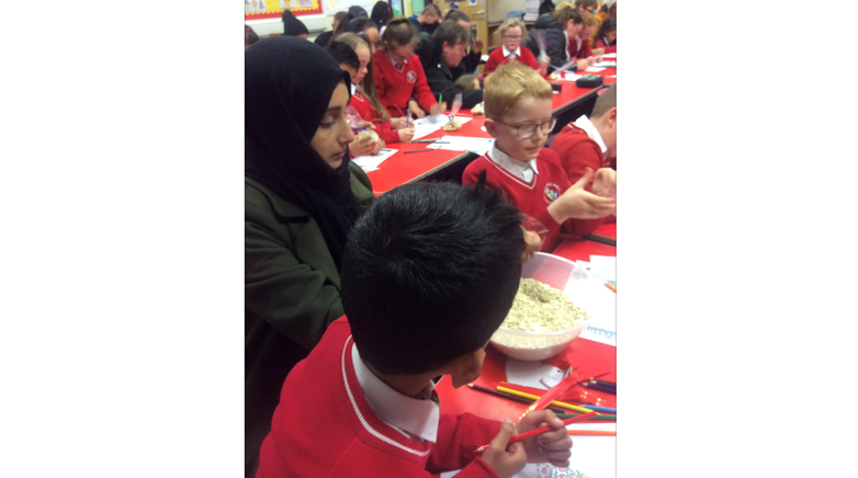 Parent craft afternoon
