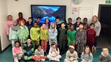 Pyjama day