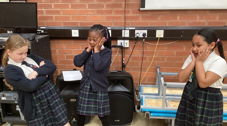 Year 3 Drama -2