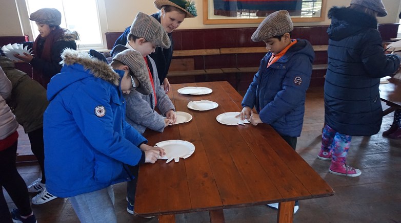 4CT Beamish trip 