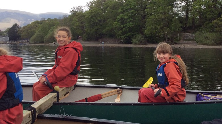Adventures at Derwent Hill!