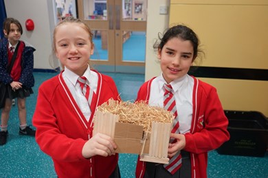 Anglo-Saxon houses