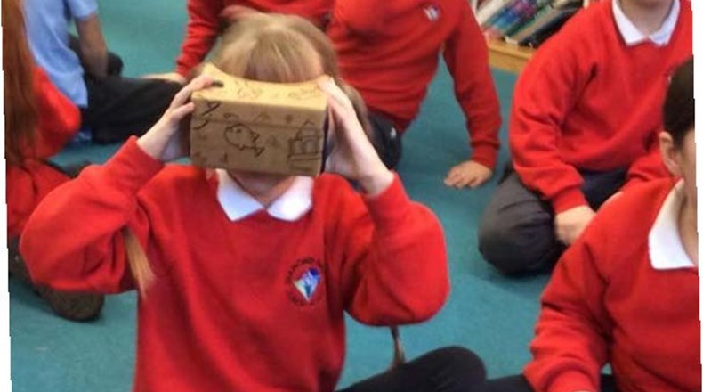 virtual reality 