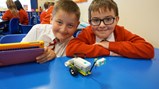 WeDo Programming