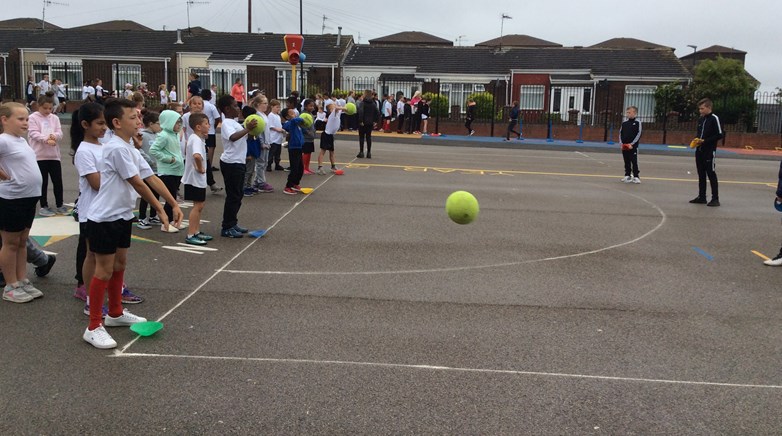 Diamond Hall Sports Day 2018