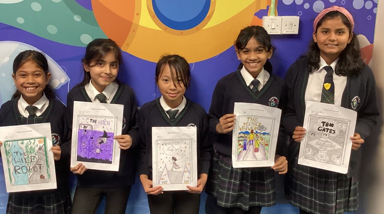 Design Competition Winners 