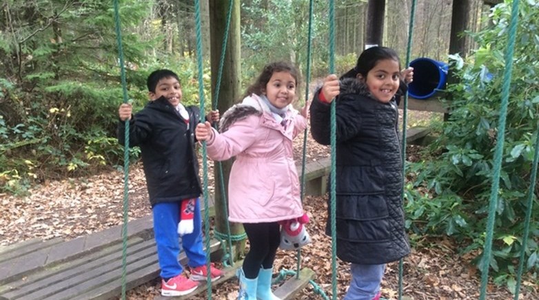 Year 3 visit Broom House Farm