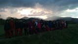 Adventures at Derwent Hill!