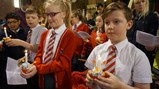 A week of Christingle celebrations