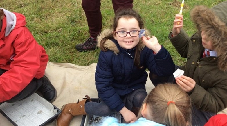 3AE become archaeologists