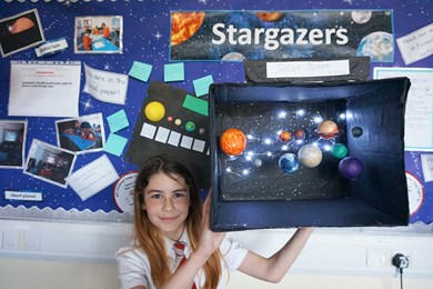 Stargazers homework initiative 