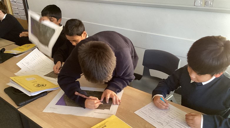 Year 4 Geog