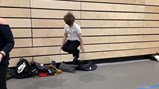 Year 4 skipping