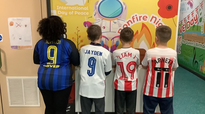 Number day