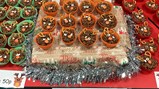Crispy cakes sale