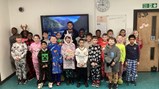 Pyjama day
