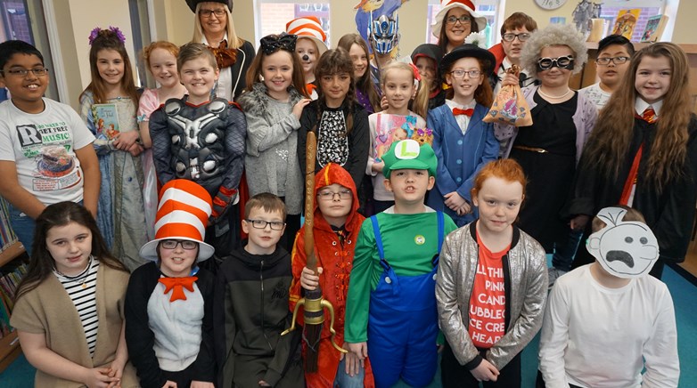 World Book Day 2018