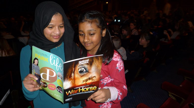 Diamond Academy War Horse Feb 2019