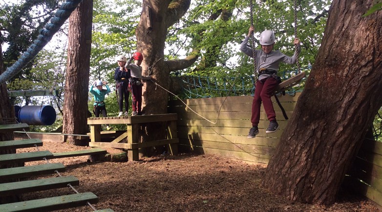 Derwent Hill adventures! 