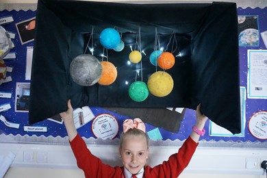 Stargazers homework initiative 