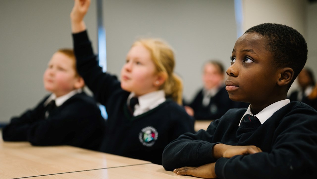 Home Diamond Hall Junior Academy