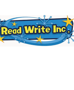 Read, Write, Inc tile