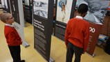 Museum pops up at Diamond Hall!