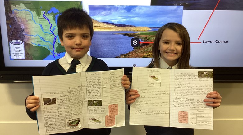 Year 4 English