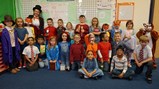 Diamond Hall Roald Dahl Day 2018