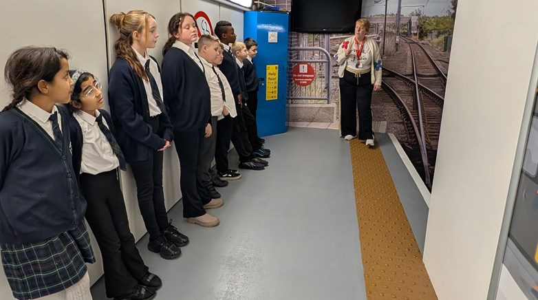 Year 6 Safety Trip -6