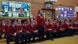 Christmas carol concert are a hit!