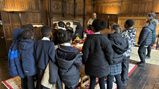 Year 5 Castle Trip -15