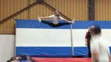 Trampolining 