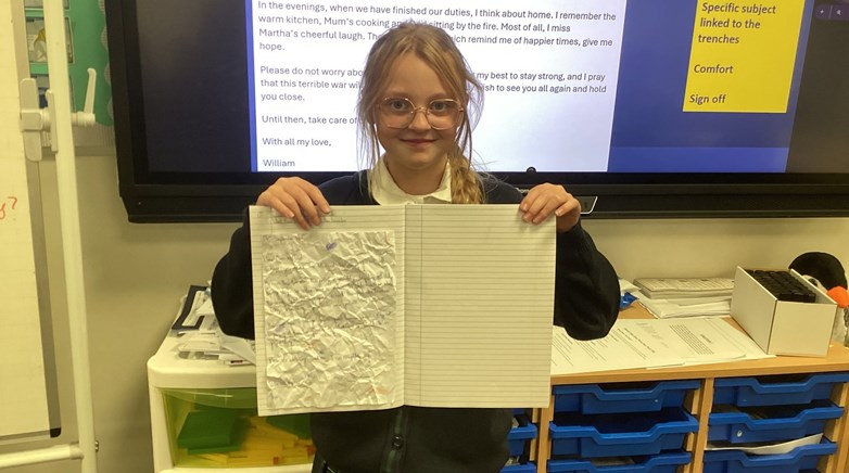 Y6 Reading and Writing