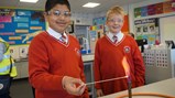 Year 5 visit Academy 360