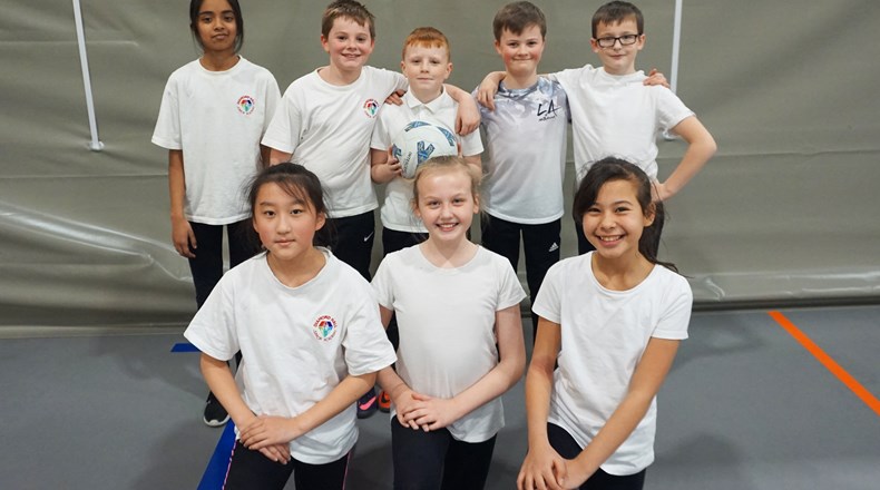 Netball tournament: match reports