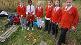 Rights respecting trip to St Mary