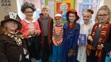 Diamond Hall World Book Day 2019