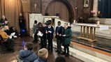 Year 4 church visit