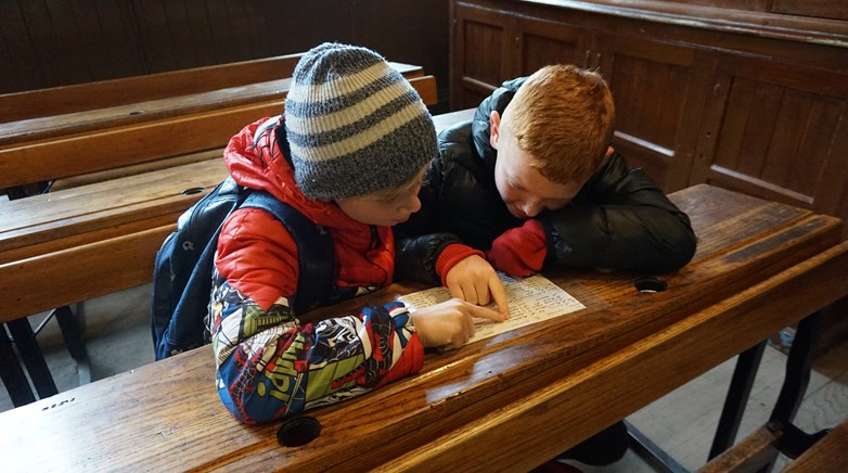 4LC Beamish visit