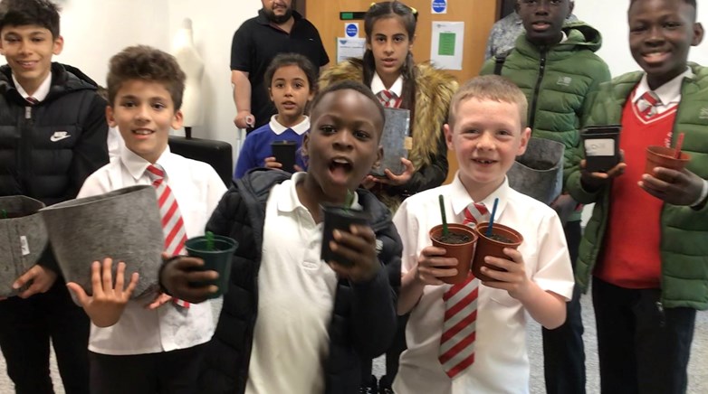 Gardening club